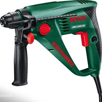 Löökdrell SDS BOSCH PBH 200 RE