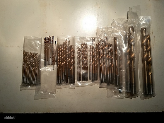 Puuride komplekt (98 tk)