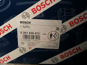 Топливный насос выс.давления Audi A4 1,8 fsi B8 (SEAT, VW) (1 фото из 3)
