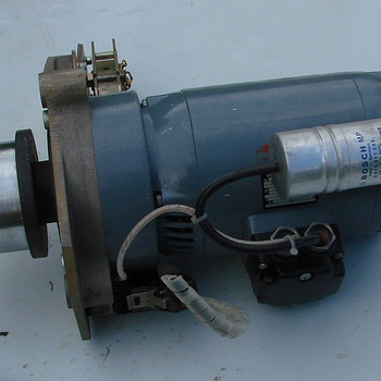 Электромотор 230 V, 0-1400 об/мин