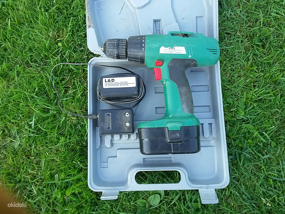 Akutrell 12v