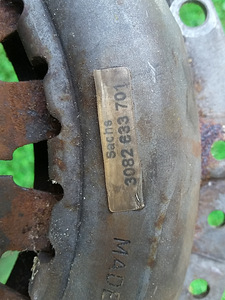 Siduri komplekt Land Rover Freelander 2,0 diisel (3 foto / 3)