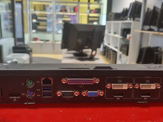 Dell PR03X dock E-seeria sülearvutitele