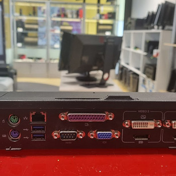 Dell PR03X dock E-seeria sülearvutitele