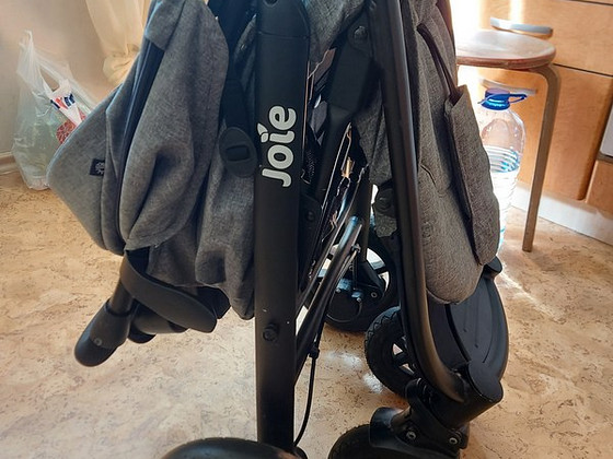 Joie Litetrax 4Air прогулочная коляска
