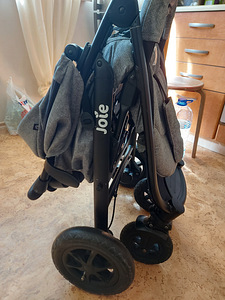Joie Literax 4Air jalutuskäru (1 foto / 3)