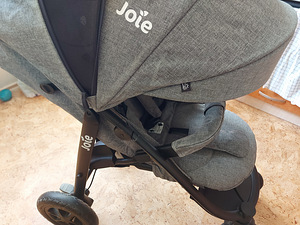Joie Literax 4Air jalutuskäru (2 foto / 3)