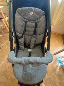Joie Literax 4Air jalutuskäru (3 foto / 3)