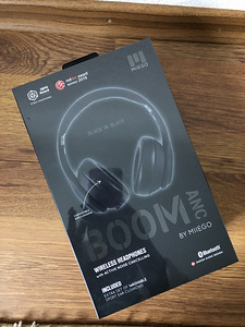 Новые наушники bluetooth с шумоподавлением (1 фото из 2)