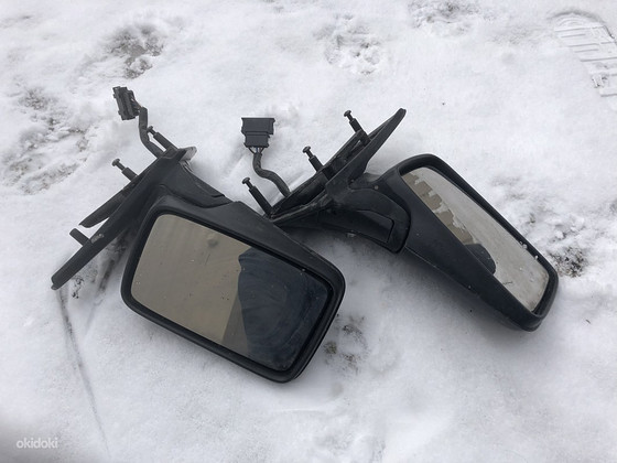 VW Golf 3 зеркала