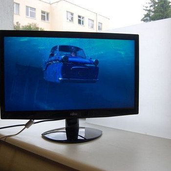 20´ Fujitsu LED монитор