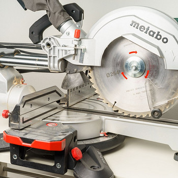 Rendile nurgasaag Metabo KGS 254, nurgasae rent