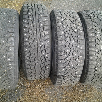 Naastrehvid bridgestone 15/195/65(4tk)