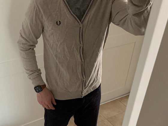 Fred Perry мужской кофта, S
