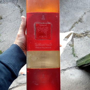 Задние фонари от Москвича 2140 SL Saturnus Yugoslavia