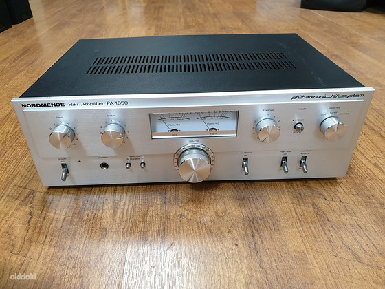 Nordmende PA 1050 Stereo Integrated Amplifier