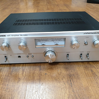 Nordmende PA 1050 Stereo Integrated Amplifier