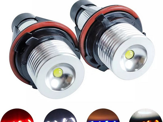 BMW led marker angel eyes x5(e53),e39,e60,e61,e65,e87