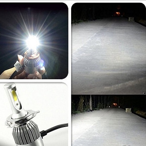 LED H11... комплекты (3 фото из 3)
