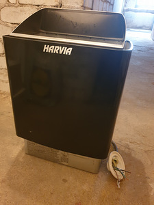 Harvia печка (3 фото из 3)