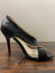 Christian Louboutin кожа 36/37 размер,оригинал (6 фото из 9)