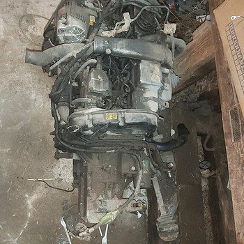 Motor 2.0 HDI 2002g Boxer Ducato Jumper