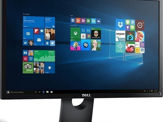 LCD monitorid