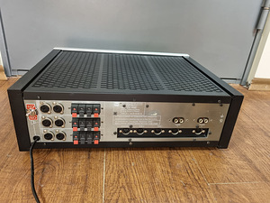 Dual CV 1400 stereo helivõimendi (3 foto / 3)