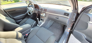 Toyota Avensis 2009 2.2 disel 130kw (2 foto / 8)