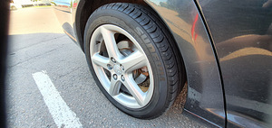 Toyota Avensis 2009 2.2 disel 130kw (7 foto / 8)