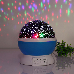 Ночник Звездное небо USB / 3xAA (1 фото из 3)