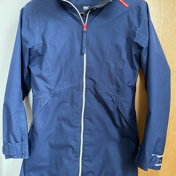 Helly Hansen parka, XS/S