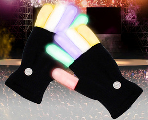 LED-id riietel (1 foto / 3)