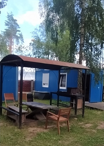 Отдых на берегу Чудского озера (2 фото из 8)