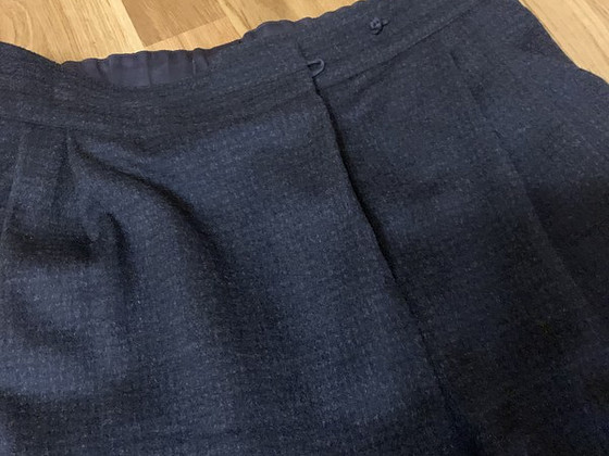 Armani шерстяные брючки