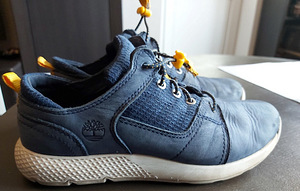Timberland nahast jalats s.35 (1 foto / 3)