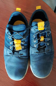 Timberland nahast jalats s.35 (2 foto / 3)