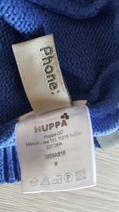 Huppa в/о шапка р.М (6-7 лет) (3 фото из 3)