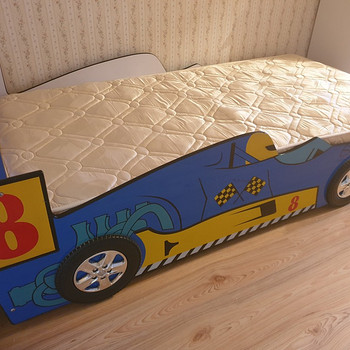 Beebivoodi-auto