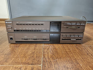 Sharp sa-101hb Стерео (1 фото из 3)