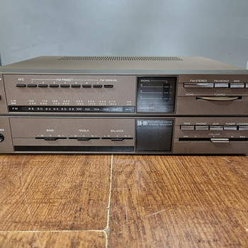Sharp sa-101hb Стерео