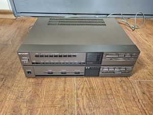 Sharp sa-101hb Стерео (2 фото из 3)