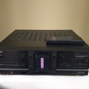 Fisher CA-9335 Stereo Integrated Amplifier