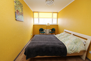 Baudīt komfortablu atpūtu var mājīgā dzīvoklī Dubultos (6 foto no 9)