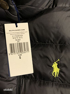 Ralph Lauren s. S jope (1 foto / 2)