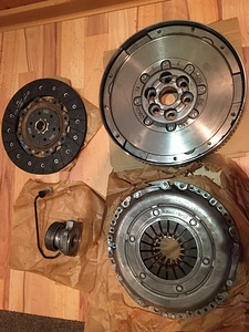 Sidurikomplekt Opel (1 foto / 3)