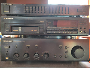 Pioneer (1 фото из 3)