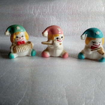 Фарфор трио 3шт
