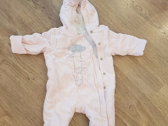 Mothercare комбинезон для девочки, s 62