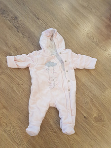 Mothercare комбинезон для девочки, s 62 (1 фото из 1)